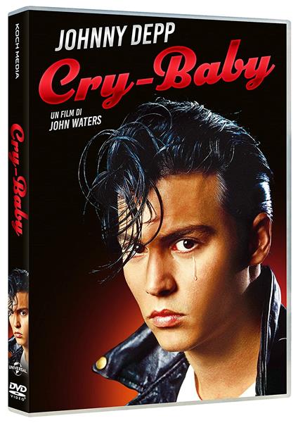 Cry Baby (DVD) di John Waters - DVD