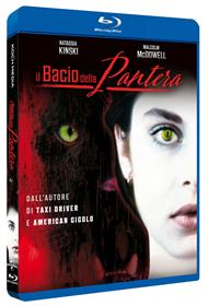 Il bacio della pantera (Blu-ray)