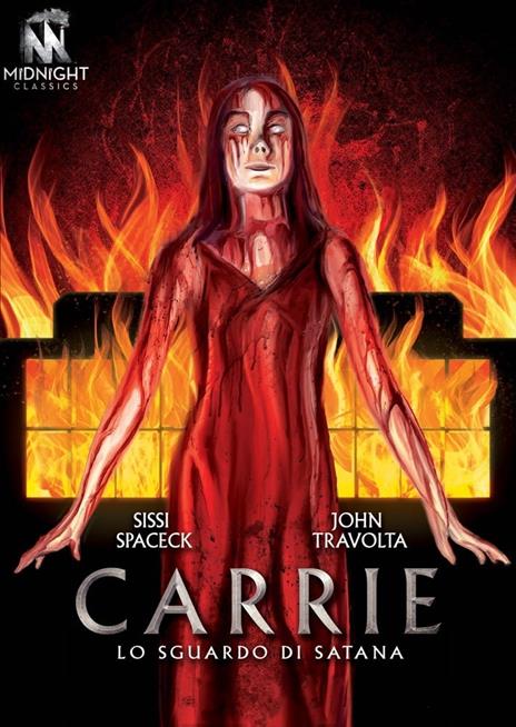 Carrie. Lo squardo di Satana (3 Blu-ray) di Brian De Palma - Blu-ray