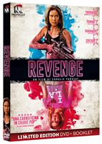 Revenge. Limited Edition con Booklet (DVD)