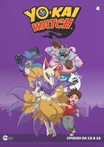 Yo-kai Watch. Vol. 4 (DVD)