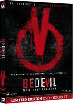 Bedevil. Non installarla. Limited Edition con Booklet (DVD)