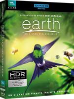 Earth. Un giorno straordinario (Blu-ray + Blu-ray 4K Ultra HD)