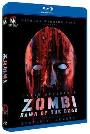 Zombi di George A. Romero - Blu-ray