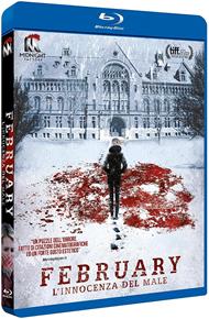 February (Blu-ray)