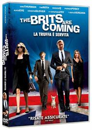 The Brits Are Coming. La truffa è servita (DVD)