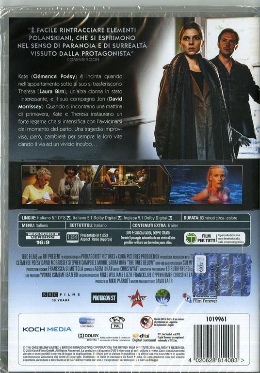 I nuovi vicini (DVD) di Andrew C. Erin - DVD - 3