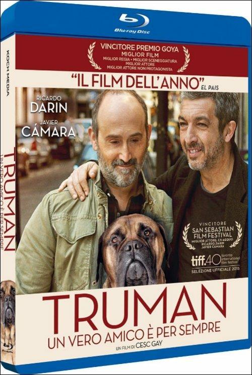 Truman. Un vero amico è per sempre di Cesc Gay - Blu-ray