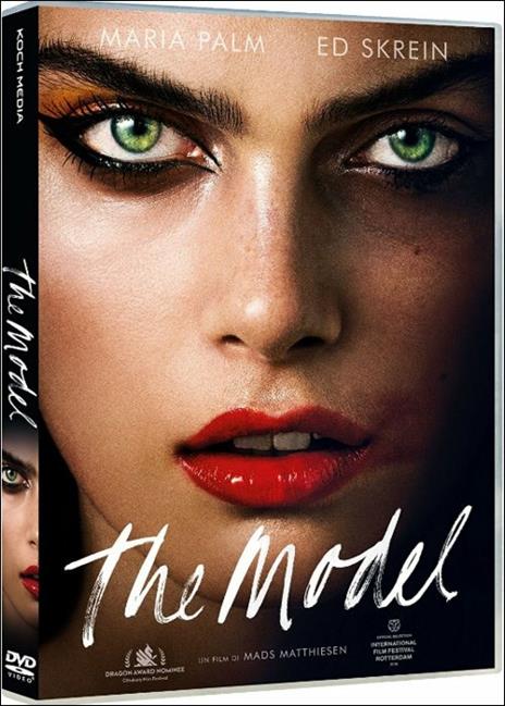 The Model (DVD) di Mads Matthiesen - DVD