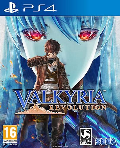 Valkyria Revolution - PS4 - 2