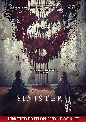 Sinister 2 (Blu-ray) (vm 14 anni) di Ciarán Foy - Blu-ray