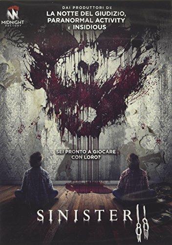 Sinister 2 (DVD) di Ciaran Foy - DVD