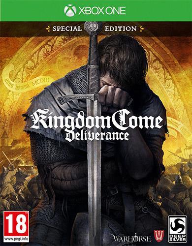 Kingdom Come: Deliverance - XONE - gioco per Xbox One - Deep Silver - RPG -  Giochi di ruolo - Videogioco | IBS