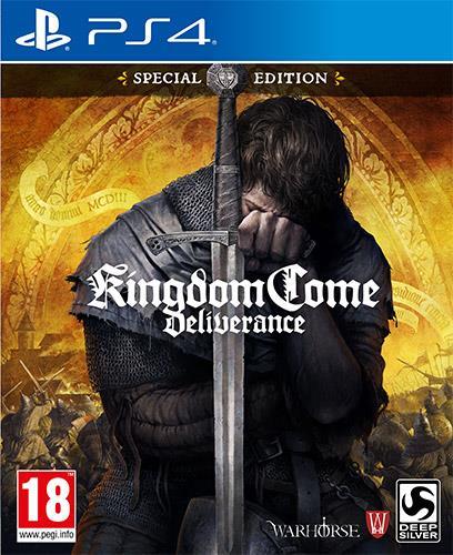 Kingdom Come: Deliverance - PS4 - 2