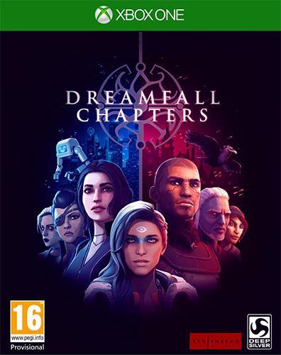 Dreamfall Chapters - XONE - 2