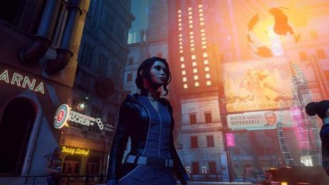 Dreamfall Chapters - PS4 - 10