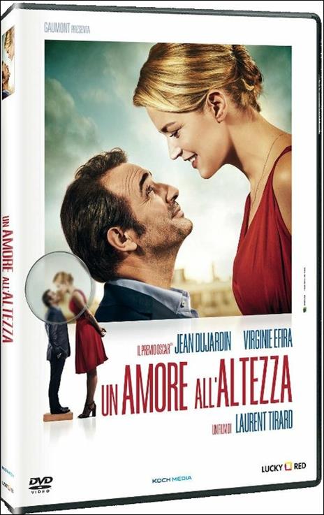 Un amore all'altezza di Laurent Tirard - DVD