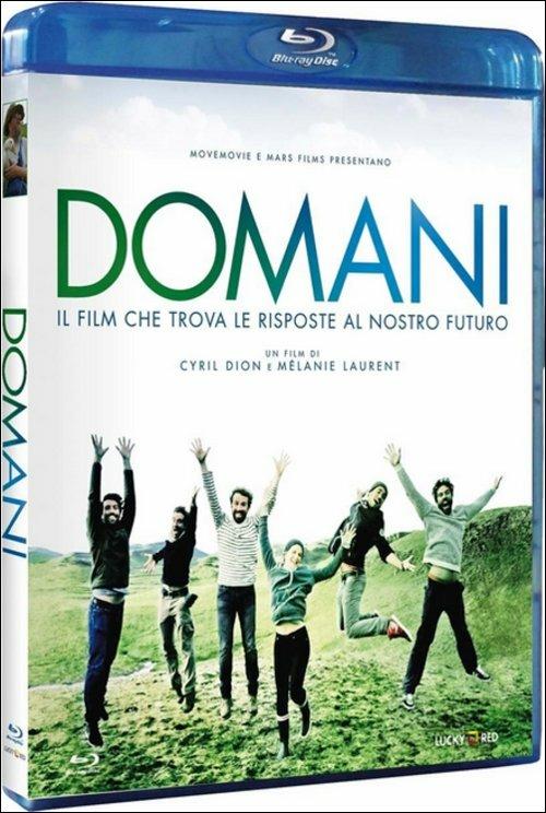 Domani di Cyril Dion,Melanie Laurent - Blu-ray