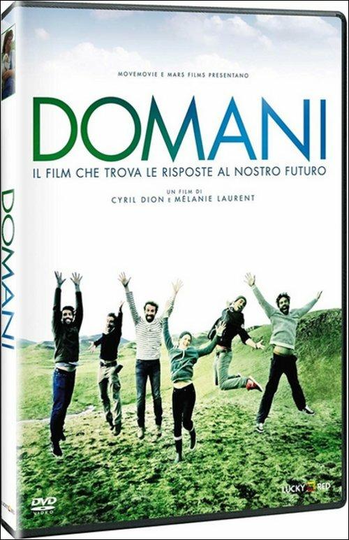 Domani di Cyril Dion,Melanie Laurent - DVD