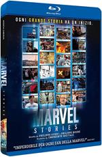 Marvel Stories (Blu-ray)