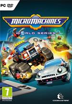 Micro Machines World Series - PC