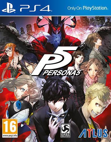 Persona 5 Standard Edition - PS4 - gioco per PlayStation4 - Atlus - RPG -  Giochi di ruolo - Videogioco | IBS