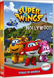 Super Wings. Vol. 3. Viaggi in America