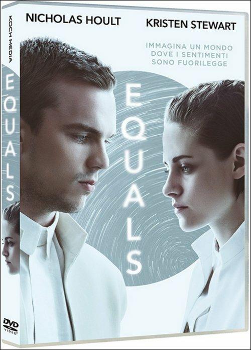 Equals di Drake Doremus - DVD