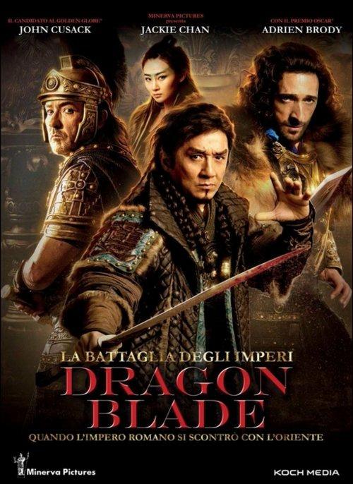 Dragon Blade (DVD)