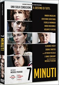 7 minuti (DVD) - DVD - Film di Michele Placido Drammatico