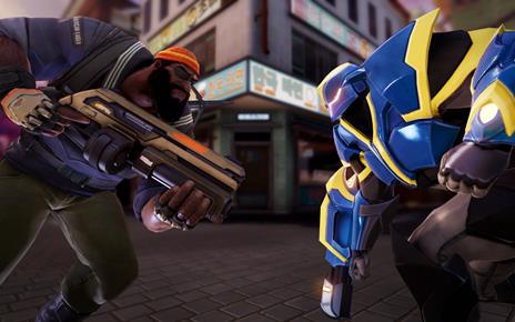 Deep Silver Agents of Mayhem - Day One Edition Tedesca, Inglese, ESP, Francese, ITA PlayStation 4 - 5