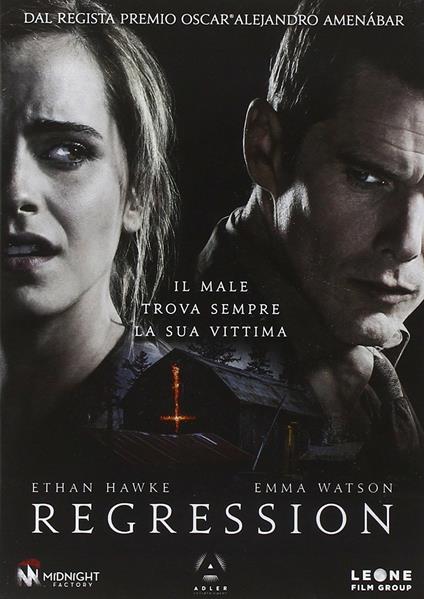 Regression (DVD) di Alejandro Amenabar - DVD