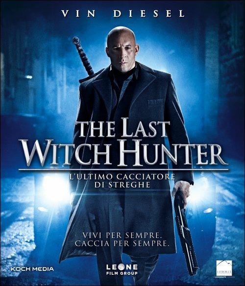 The Last Witch Hunter. L'ultimo cacciatore di streghe di Breck Eisner - Blu-ray