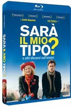 Sarà il mio tipo? di Lucas Belvaux - Blu-ray