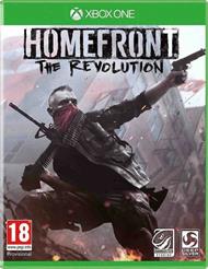 Homefront: The Revolution + Steelbook - XONE