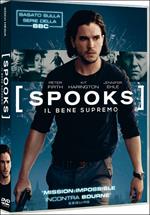 Spooks. Il bene supremo