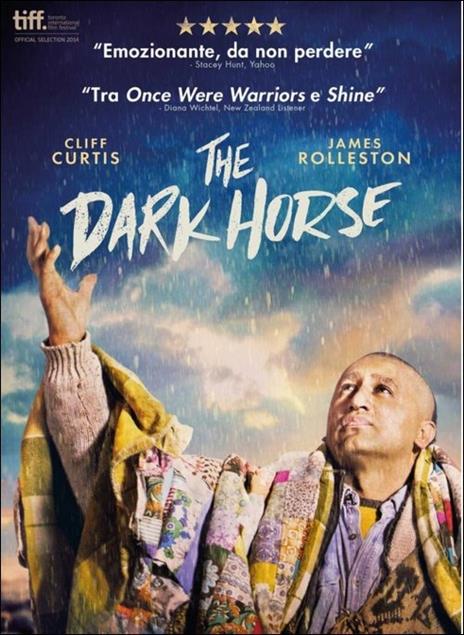 The Dark Horse di James Napier Robertson - DVD