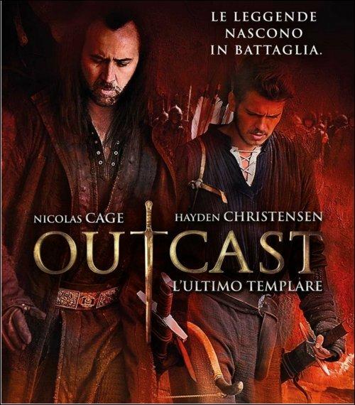 Outcast (Blu-ray) on BLU-RAY Movie