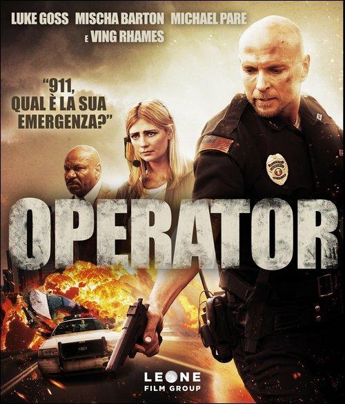 Operator di Amariah Olson,Obin Olson - Blu-ray