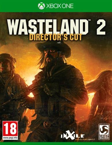 Deep Silver Wasteland 2: Director's Cut Xbone videogioco Xbox One Basic ITA  - gioco per Xbox One - Deep Silver - RPG - Giochi di ruolo - Videogioco |  IBS