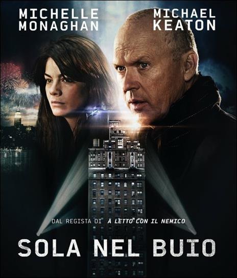 Sola nel buio di Joseph Ruben - Blu-ray