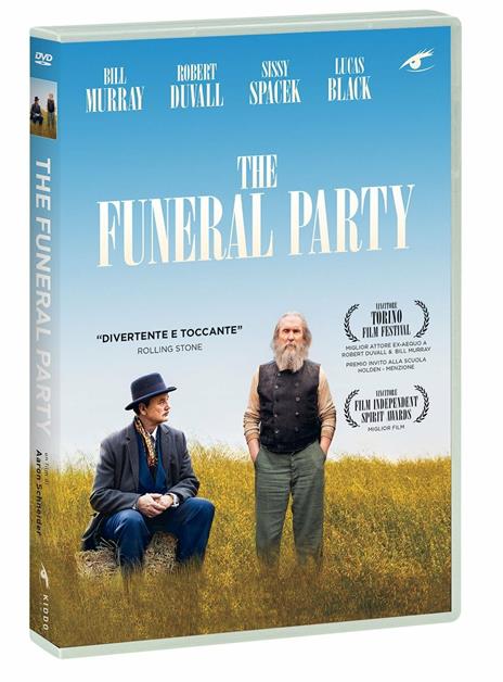 The Funeral Party. Get Low (DVD) - DVD - Film di Aaron Schneider Drammatico  | IBS