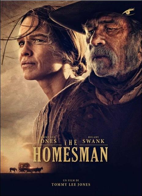 The Homesman - DVD - Film di Tommy Lee Jones Avventura | IBS