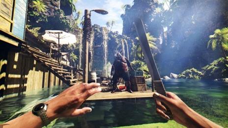 Dead Island Definitive Ed.Coll. MustHave - PS4 - 5