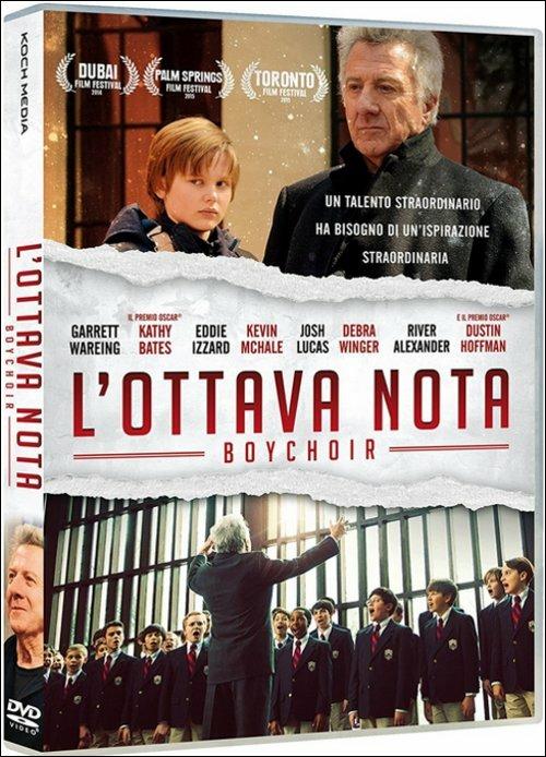 L' ottava nota. Boychoir di François Girard - DVD