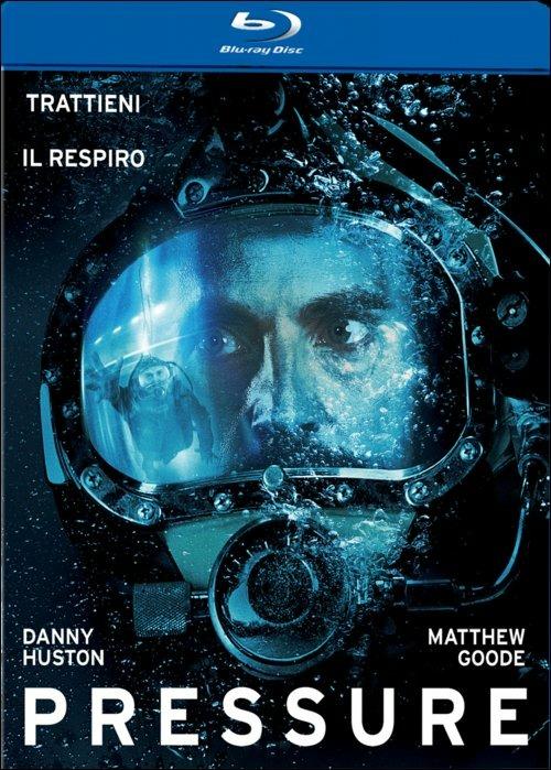 Pressure di Ron Scalpello - Blu-ray