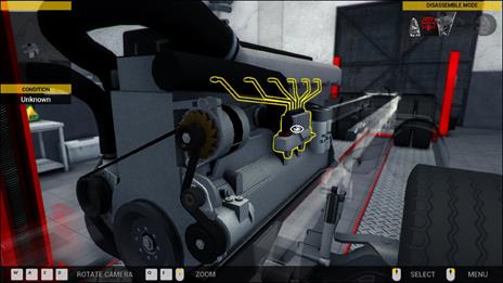 Truck Mechanic Simulator 2015 - PC - 2