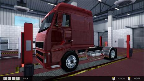 Truck Mechanic Simulator 2015 - PC - 4