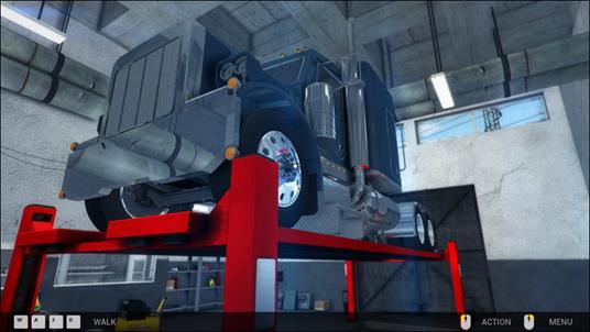 Truck Mechanic Simulator 2015 - PC - 7