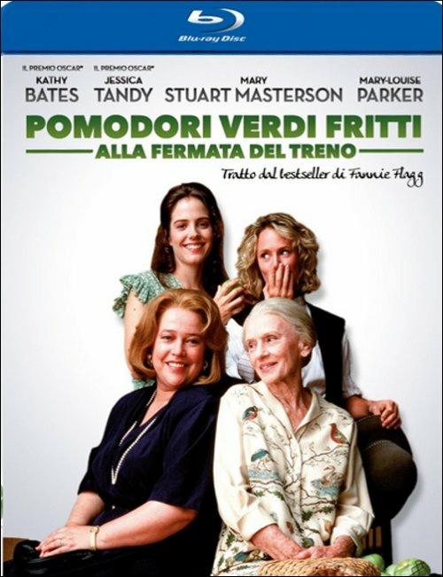 Pomodori verdi fritti alla fermata del treno di Jon Avnet - Blu-ray